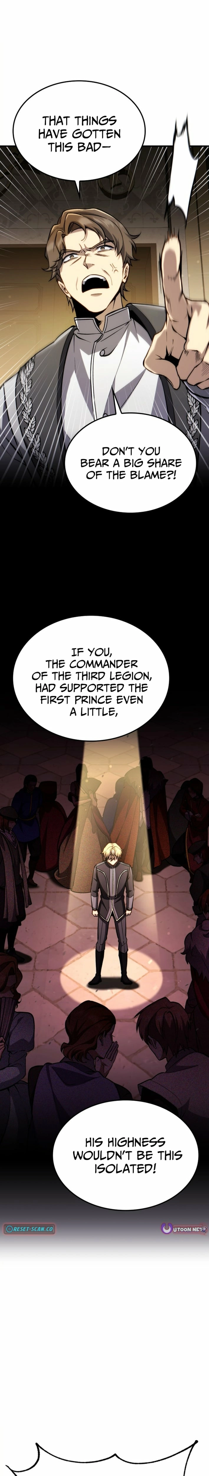 I Became The Rogue First Prince Chapter 19 - page 3