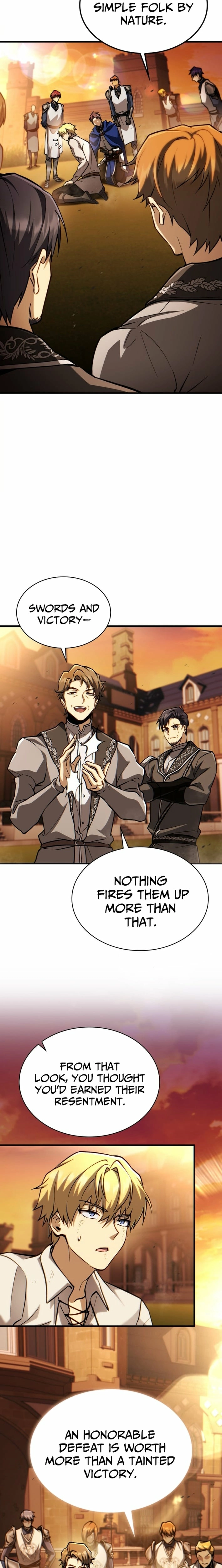 I Became The Rogue First Prince Chapter 19 - page 31