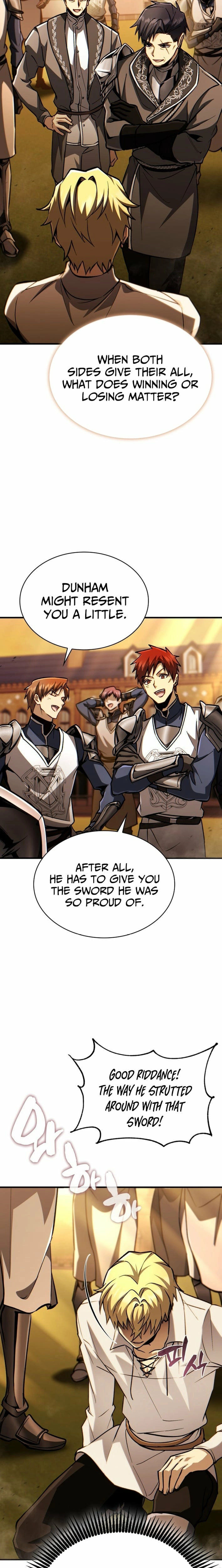 I Became The Rogue First Prince Chapter 19 - page 32