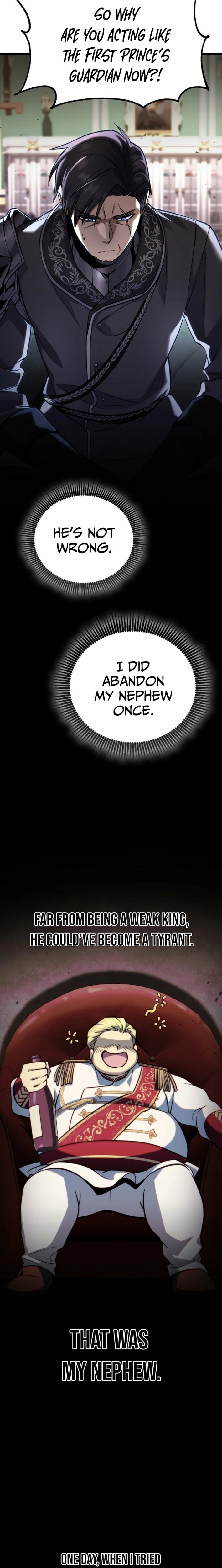 I Became The Rogue First Prince Chapter 19 - page 4