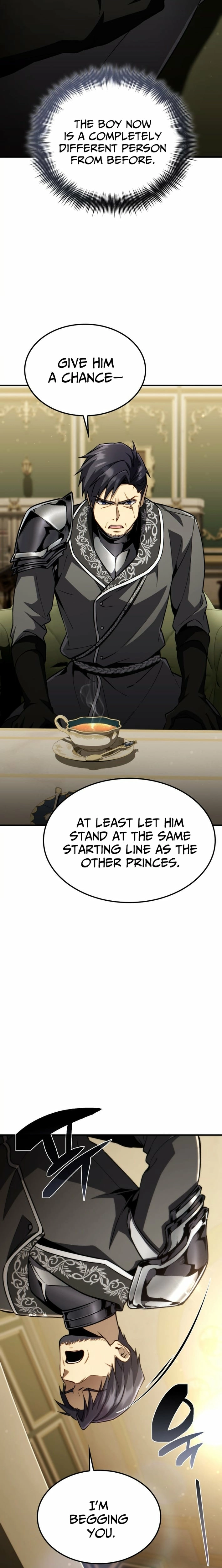 I Became The Rogue First Prince Chapter 19 - page 9