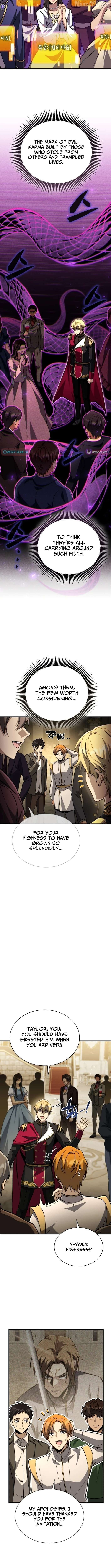 I Became The Rogue First Prince Chapter 21 - page 2