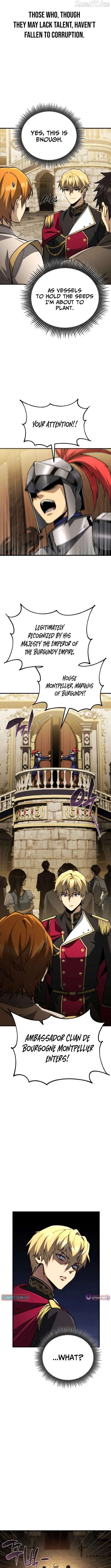 I Became The Rogue First Prince Chapter 21 - page 3