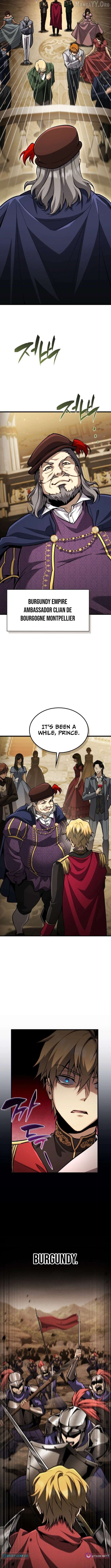 I Became The Rogue First Prince Chapter 21 - page 4