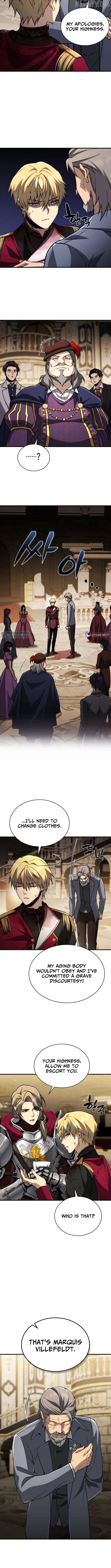 I Became The Rogue First Prince Chapter 21 - page 6