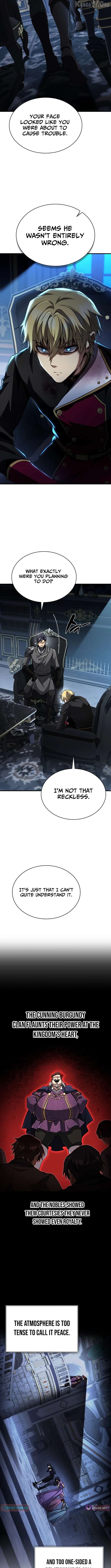 I Became The Rogue First Prince Chapter 21 - page 8