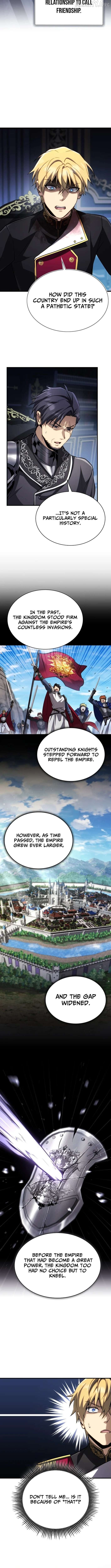 I Became The Rogue First Prince Chapter 21 - page 9