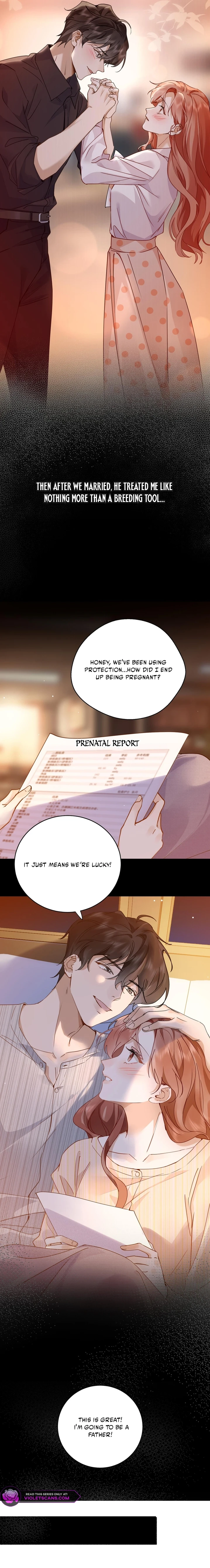 A Despicable Marriage Chapter 1 - page 7