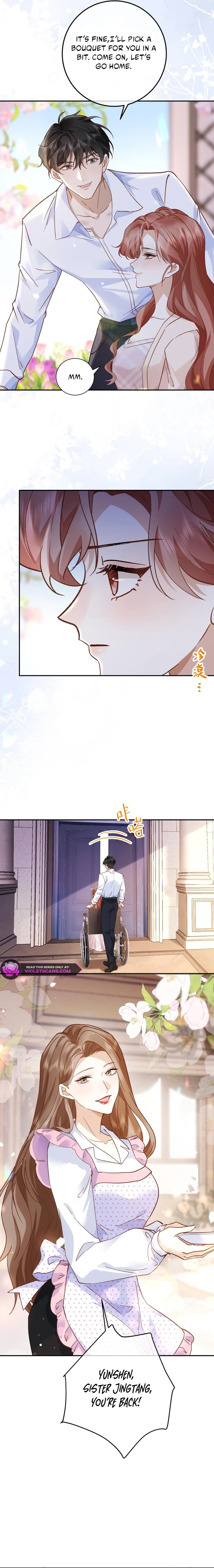 A Despicable Marriage Chapter 2 - page 6