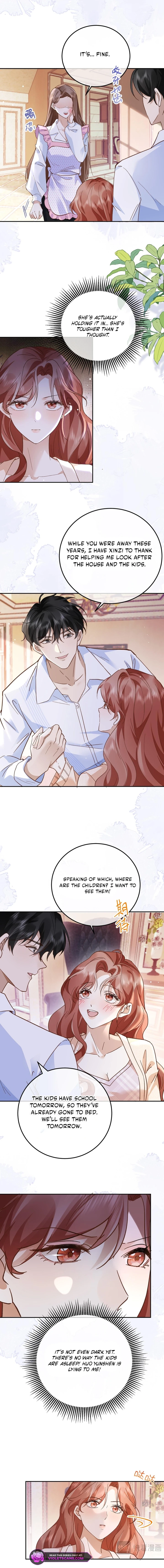 A Despicable Marriage Chapter 2 - page 9