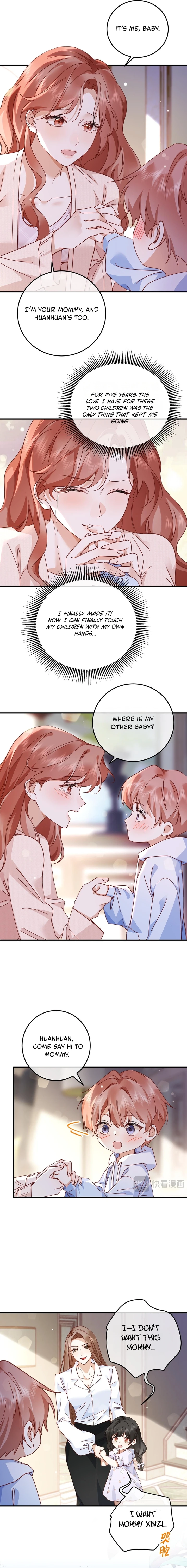 A Despicable Marriage Chapter 3 - page 5