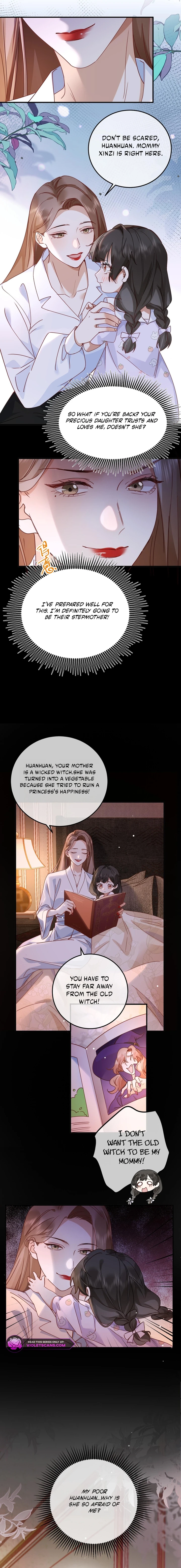 A Despicable Marriage Chapter 3 - page 6