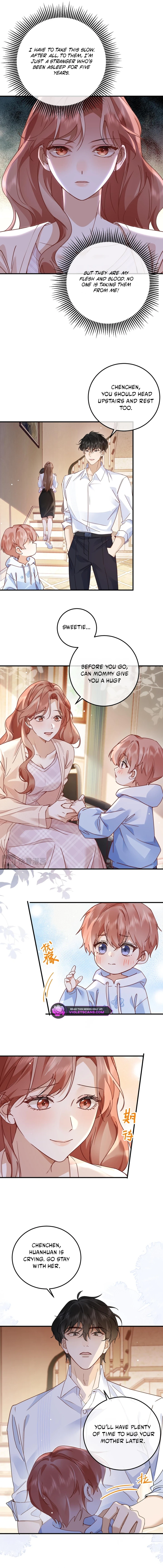 A Despicable Marriage Chapter 3 - page 8