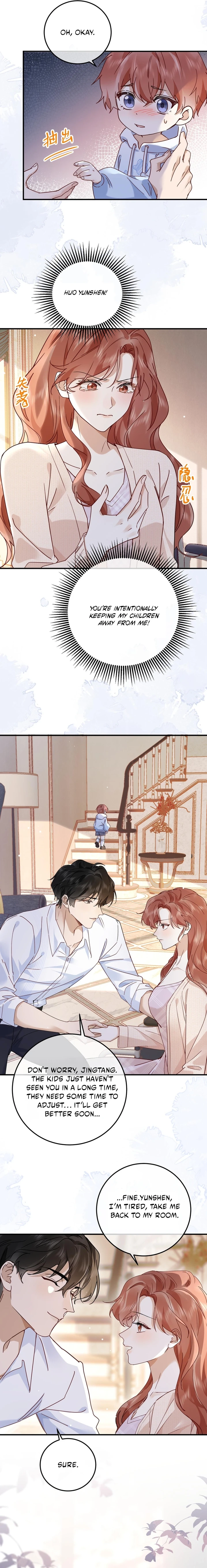 A Despicable Marriage Chapter 3 - page 9