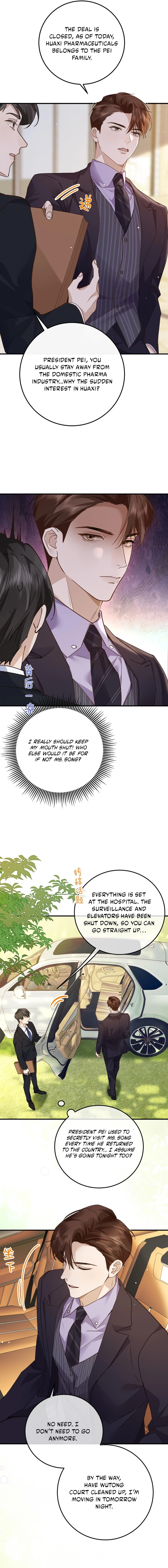 A Despicable Marriage Chapter 4 - page 6