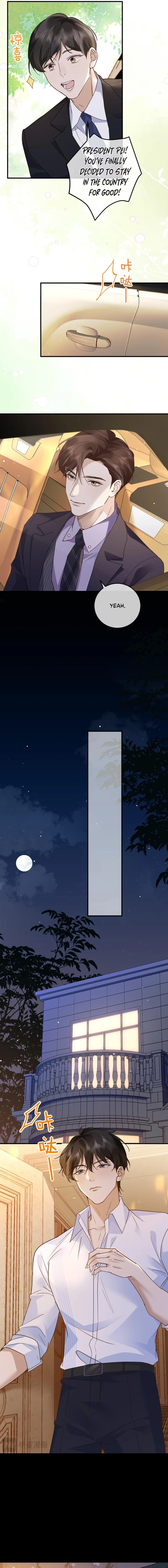 A Despicable Marriage Chapter 4 - page 7