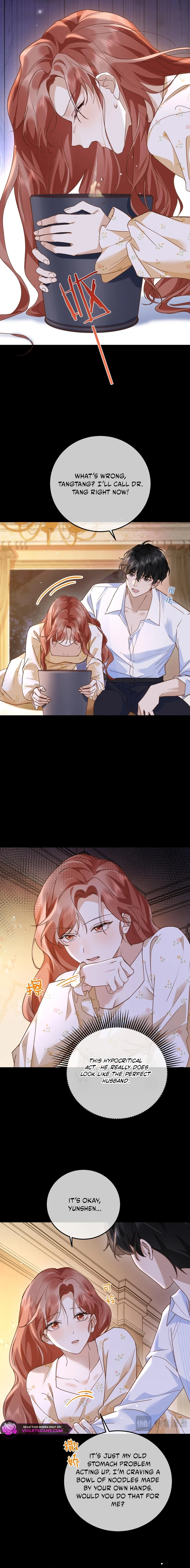 A Despicable Marriage Chapter 4 - page 9