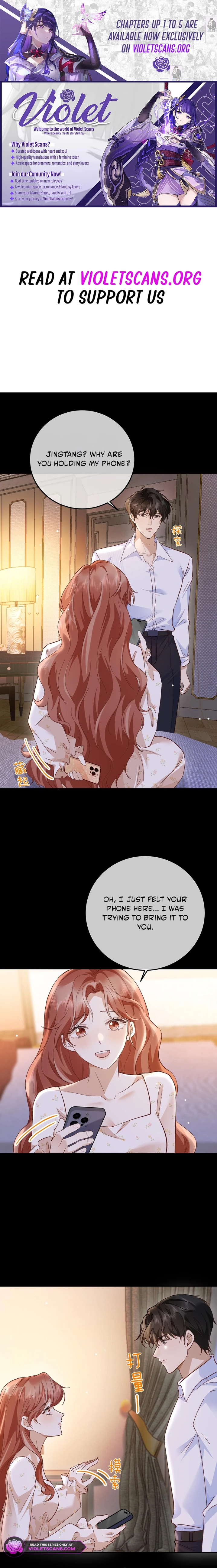 A Despicable Marriage Chapter 5 - page 1