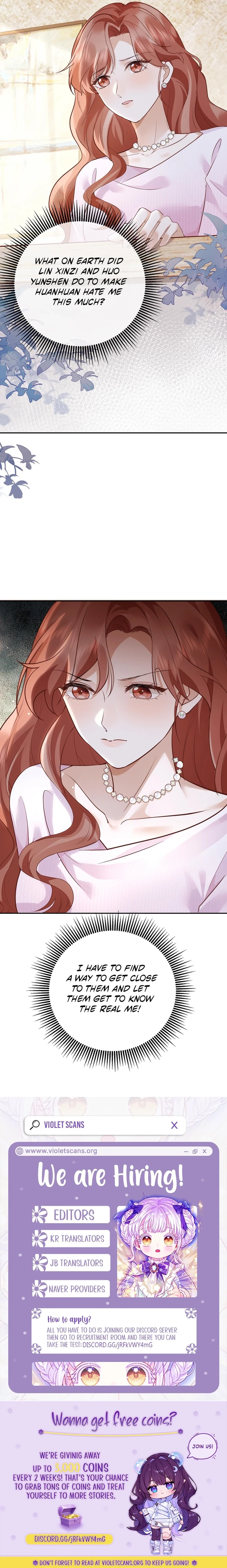 A Despicable Marriage Chapter 5 - page 10
