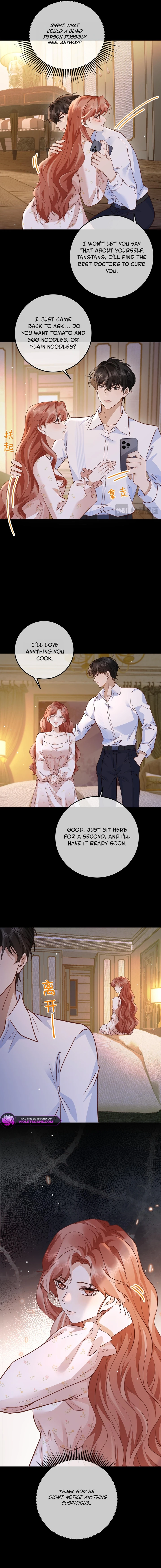 A Despicable Marriage Chapter 5 - page 3