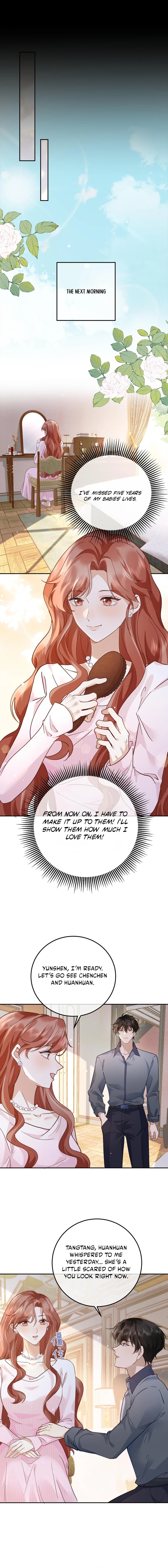 A Despicable Marriage Chapter 5 - page 4