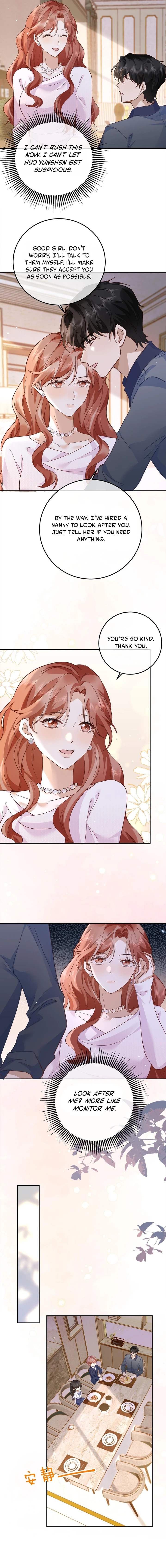A Despicable Marriage Chapter 5 - page 6