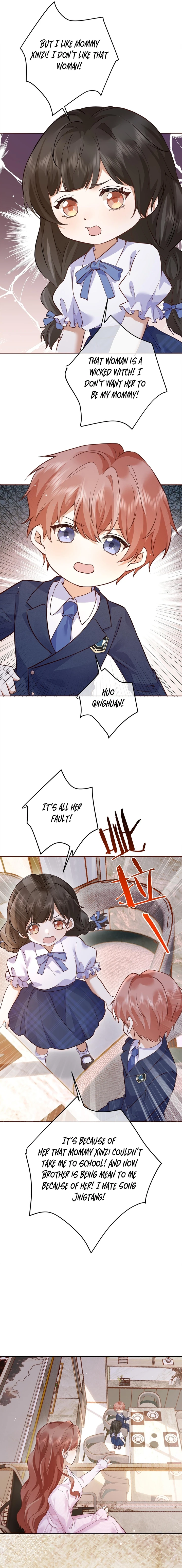 A Despicable Marriage Chapter 5 - page 9