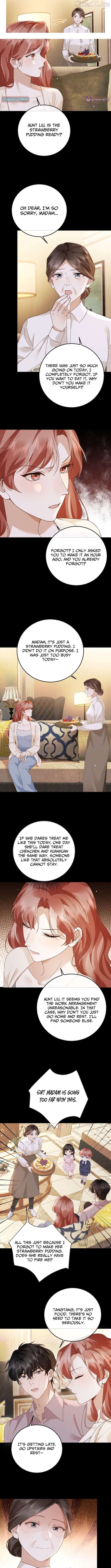 A Despicable Marriage Chapter 10 - page 6