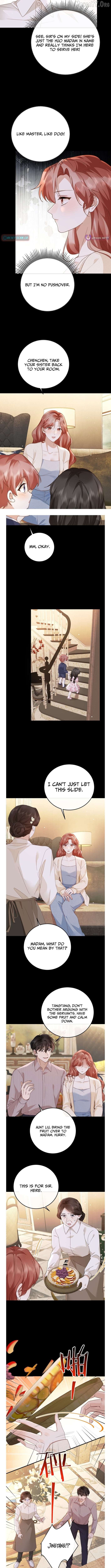 A Despicable Marriage Chapter 10 - page 7