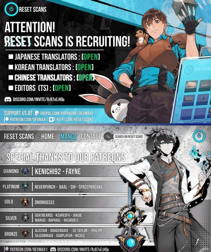 I Gave Up Being Stronger Chapter 18 - page 15