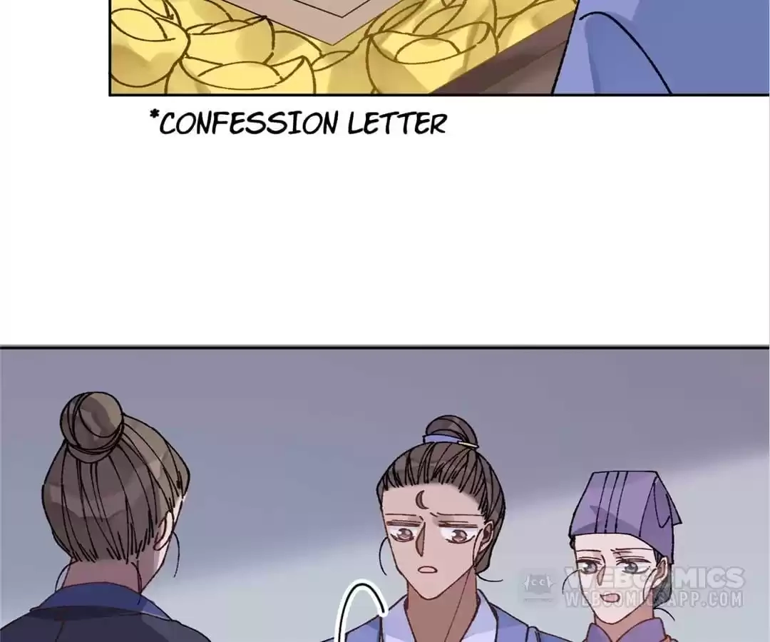 Suspected Confession Chapter 48 - page 21