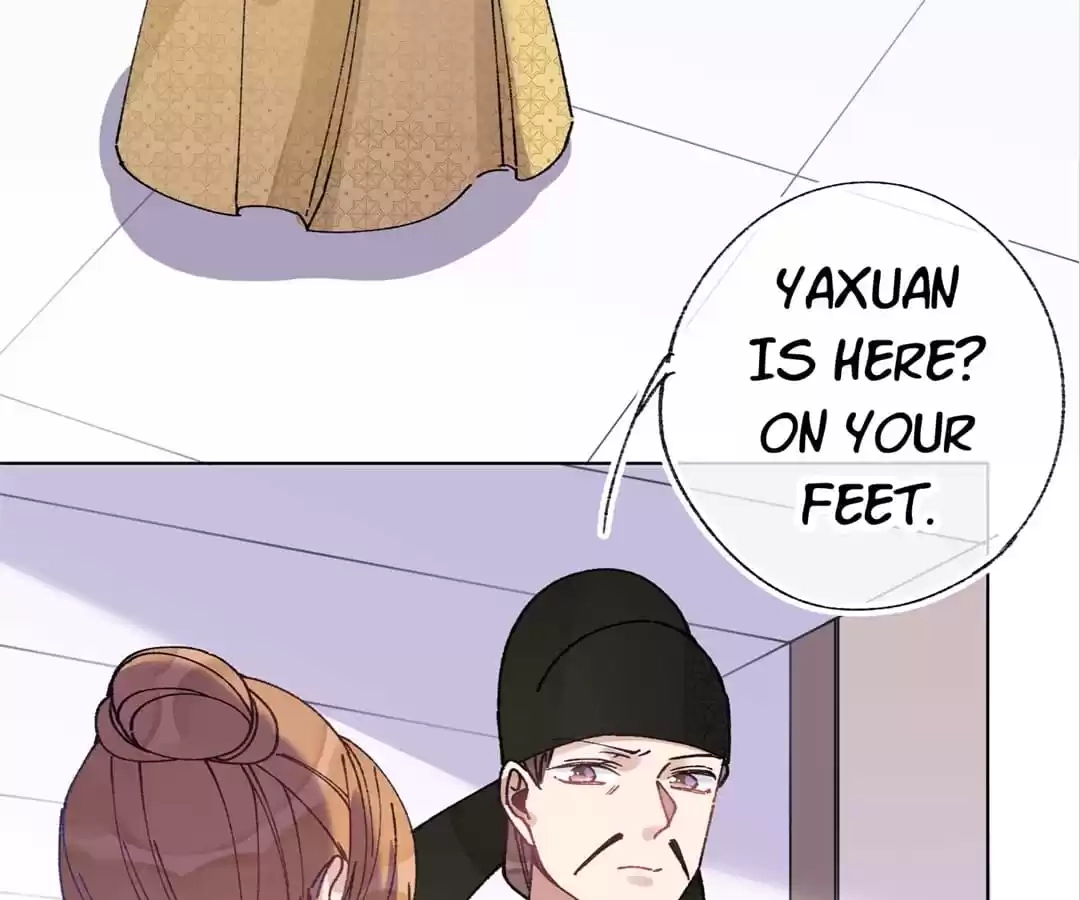 Suspected Confession Chapter 49 - page 23