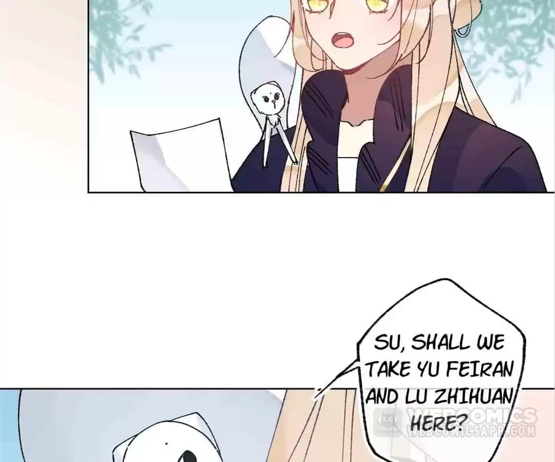 Suspected Confession Chapter 51 - page 43