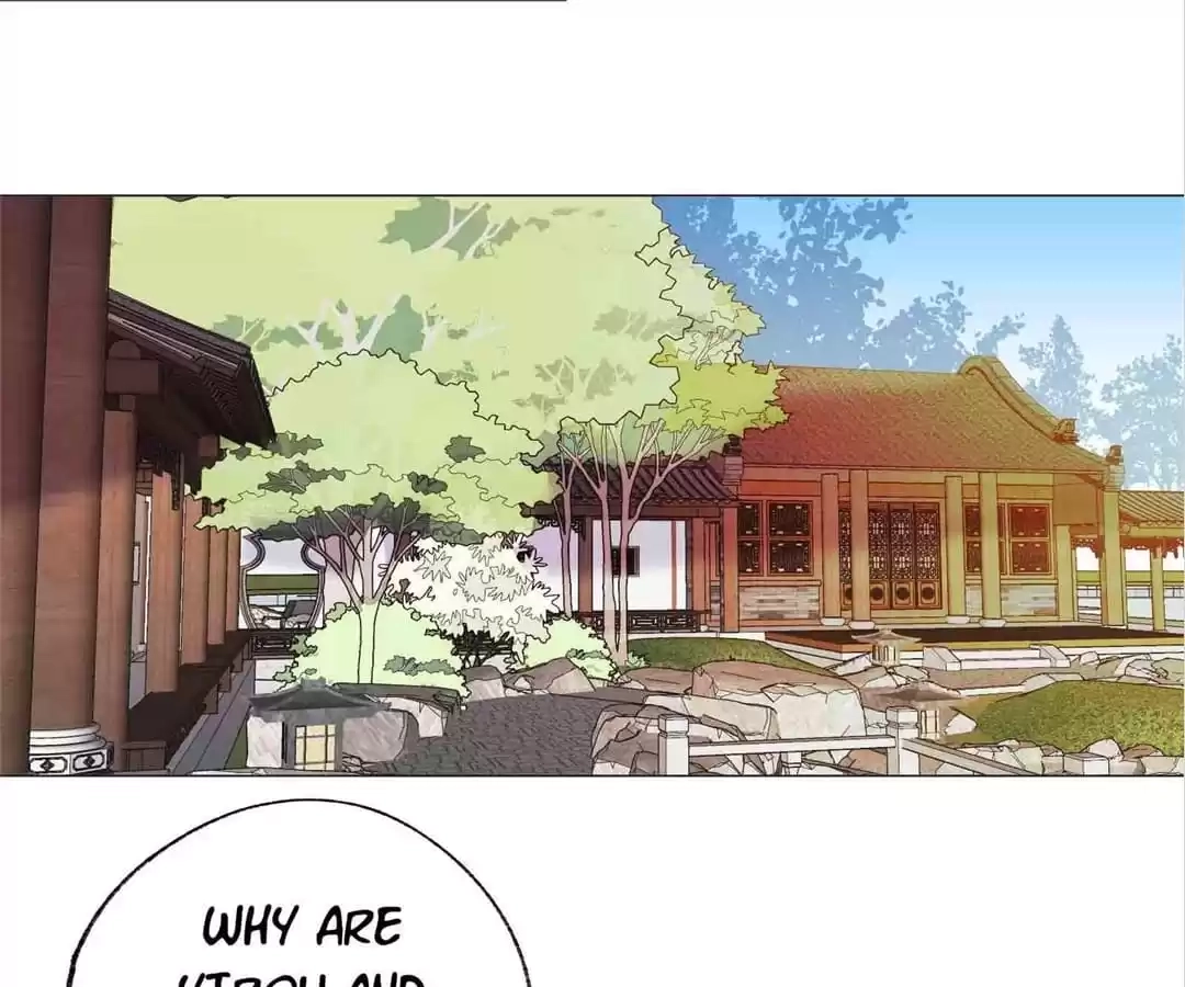 Suspected Confession Chapter 53 - page 21