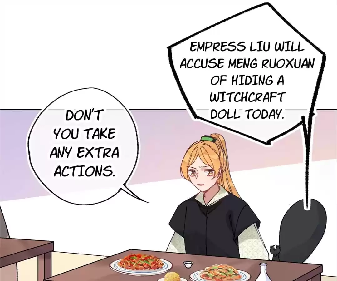 Suspected Confession Chapter 42 - page 19