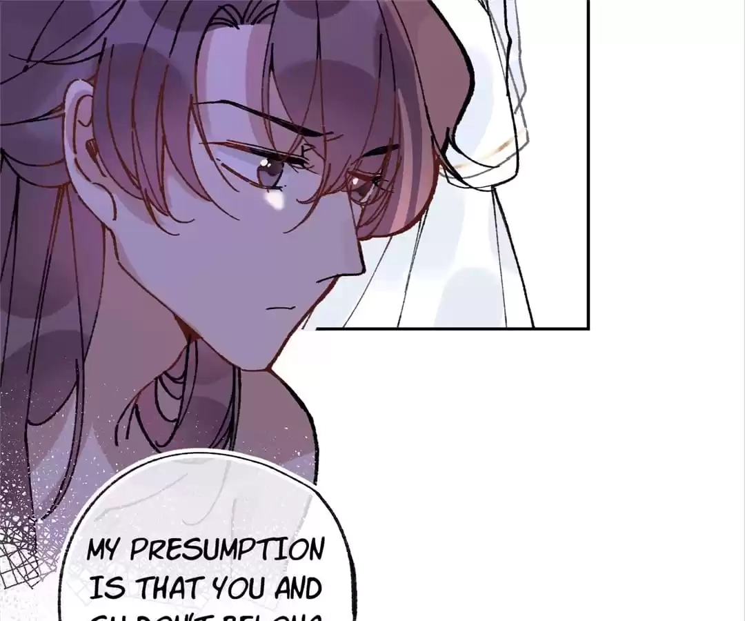 Suspected Confession Chapter 24 - page 21