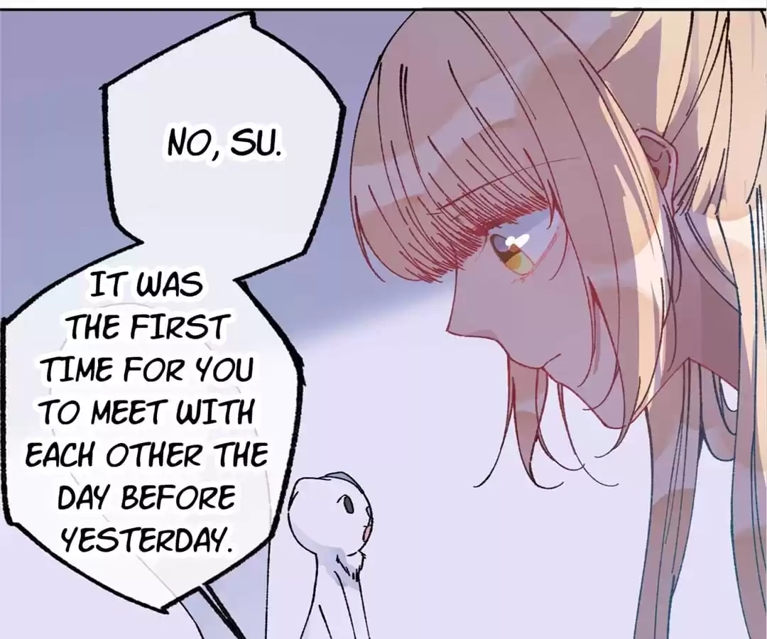 Suspected Confession Chapter 44 - page 33