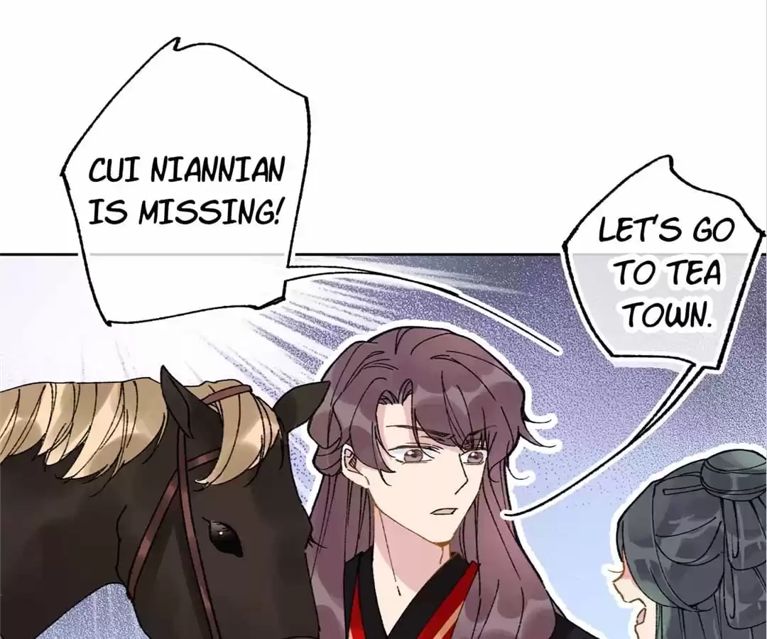 Suspected Confession Chapter 11 - page 31
