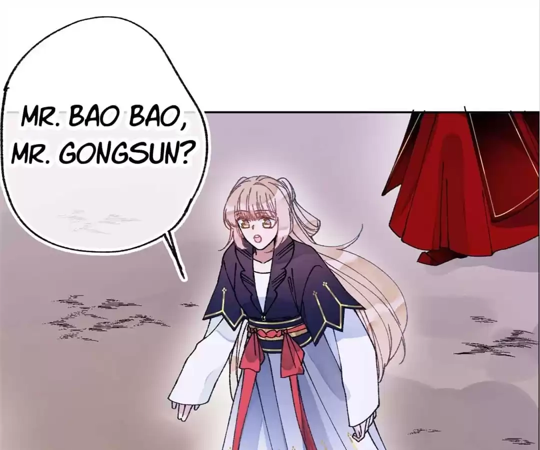 Suspected Confession Chapter 45 - page 19