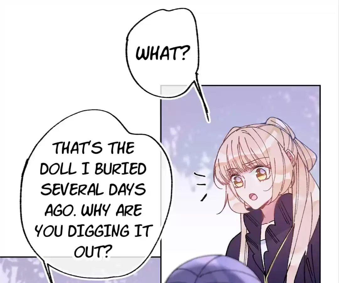 Suspected Confession Chapter 45 - page 22