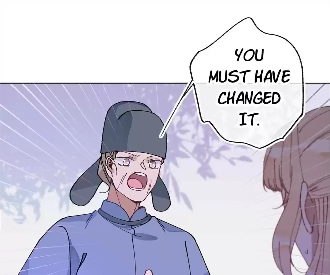 Suspected Confession Chapter 45 - page 33