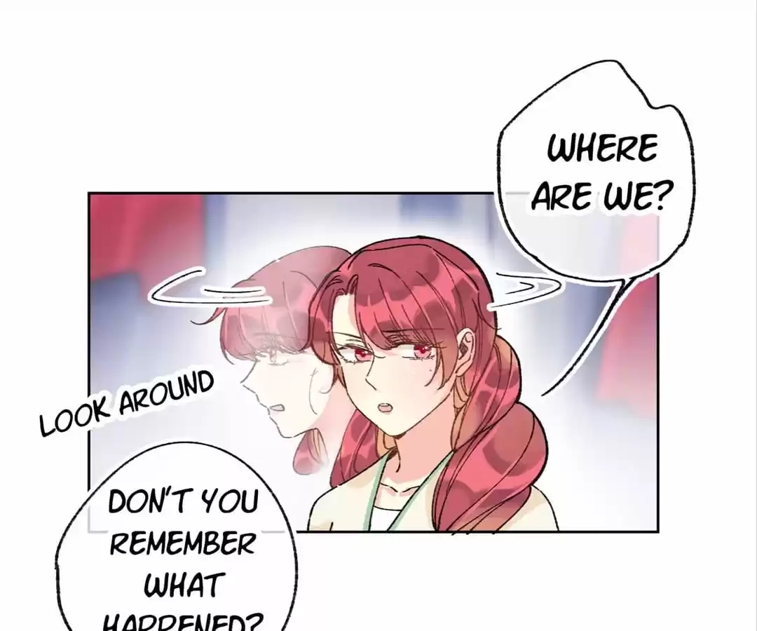 Suspected Confession Chapter 13 - page 31