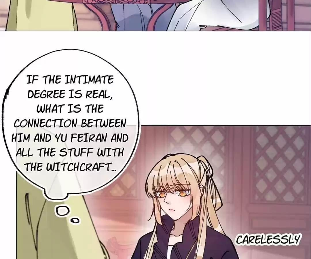 Suspected Confession Chapter 28 - page 3