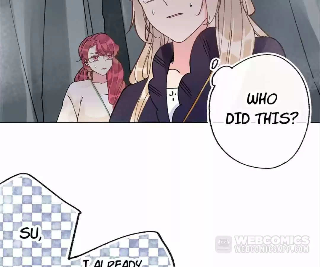 Suspected Confession Chapter 14 - page 37