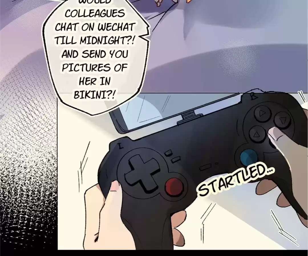 Suspected Confession Chapter 3 - page 9