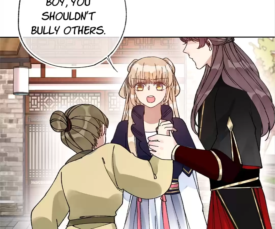 Suspected Confession Chapter 30 - page 33