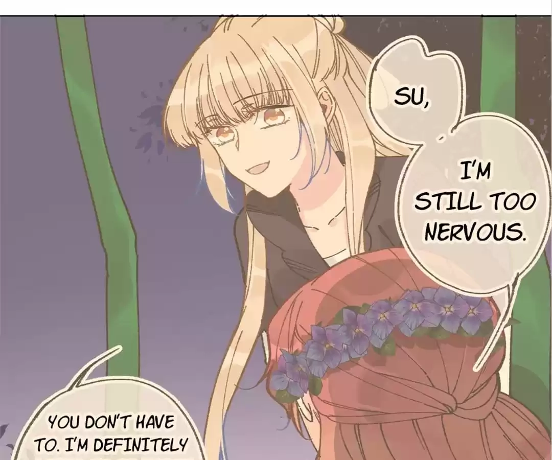 Suspected Confession Chapter 17 - page 21