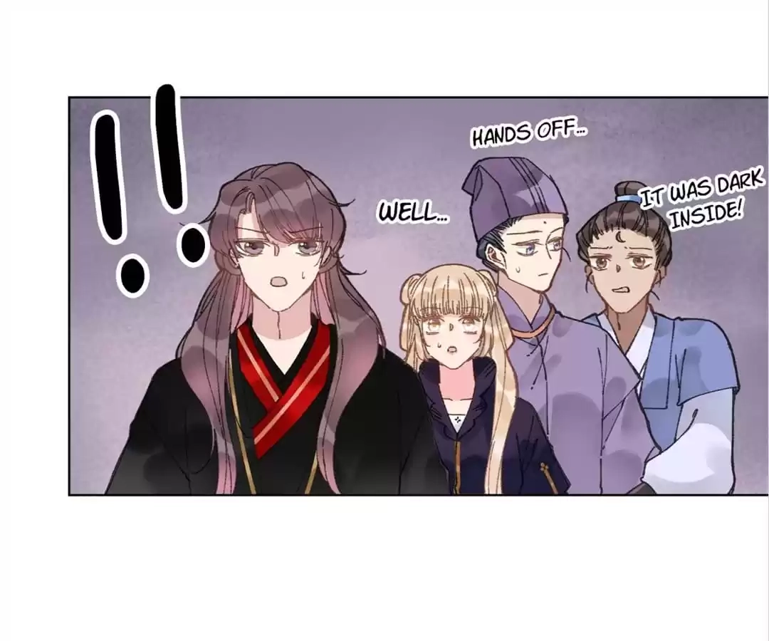 Suspected Confession Chapter 18 - page 57