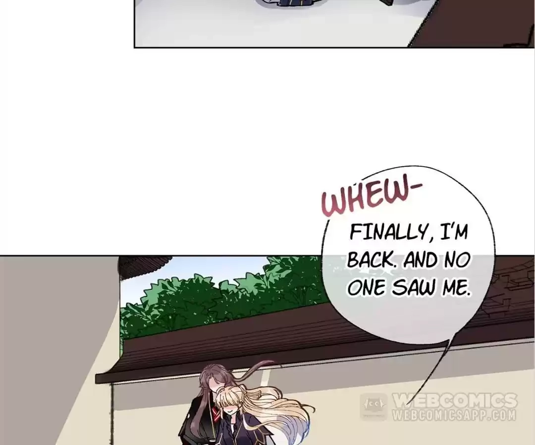 Suspected Confession Chapter 19 - page 8