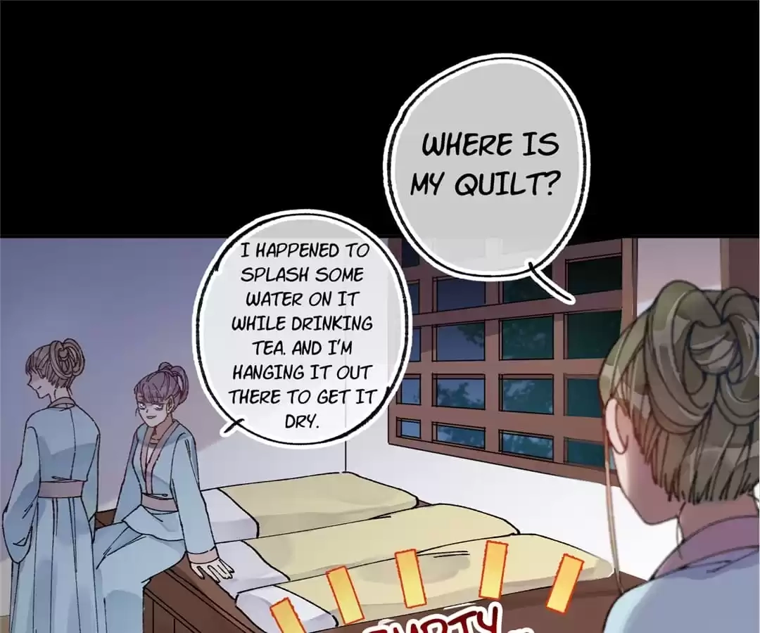 Suspected Confession Chapter 34 - page 44
